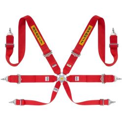 Silver Series Saloon 3in. Harness