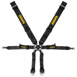 schroth profi porsche specific 3x2 harness sch94650 c