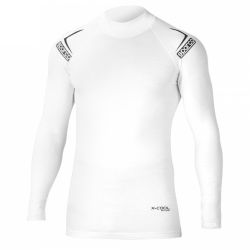 Shield Tech Underwear Top - White