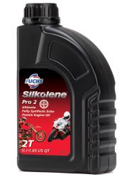 Pro 2 Synthetic Two Stroke Engine Oil - 1L