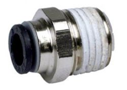6 mm x 1/4 Push In Connector