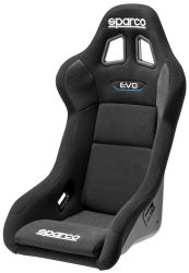 Sparco EVO / EVO II QRT Fibreglass Seat SPA008007RNR_C