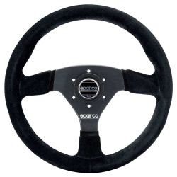 sparco r383 steering wheel spa015r383psn