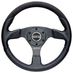 sparco l505 lap 5 steering wheel spa015tl522tuv