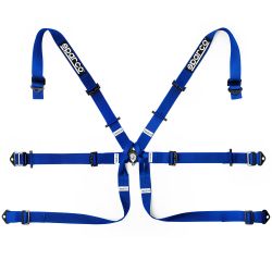 sparco alloy 6 point formula harness spa04819h2 c