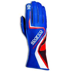 sparco record kart gloves spa002555 c
