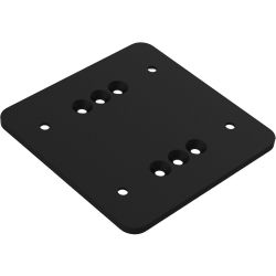 sim race componenets fanatec clubsport shifter mounting plate srcspf