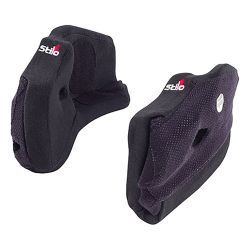 stilo replacement cheek pads for st5 helmet stiya0825mm_c