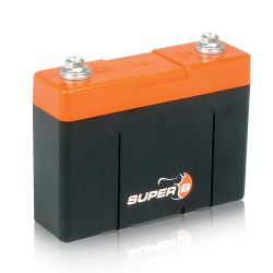 super b super b 2600 lithium battery supsb2600