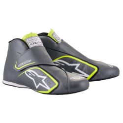 Supermono Boots - Anthracite/Flou. Yellow/White - Size 43 (UK 9/US 10)
 
ALP2716020145210
