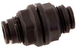 6 mm Bulkhead Connector