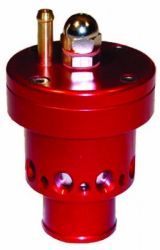 sytec single piston dump valve red syttbv001 25r