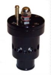 sytec twin piston dump valve black syttbv002 25bk