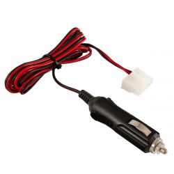 12v Cigarette Power Supply for Terratrip V4-on Rally computers