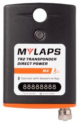 TR2 MX Transponder - Direct Power