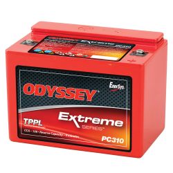 Extreme Racing 8 Dry Cell Battery - PC310