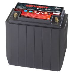 odyssey extreme racing 22 dry cell battery pc625 odypc625