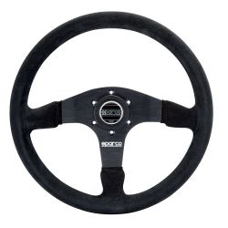 sparco r375 steering wheel spa015r375psn