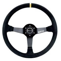 sparco r368 steering wheel spa015r368msn
