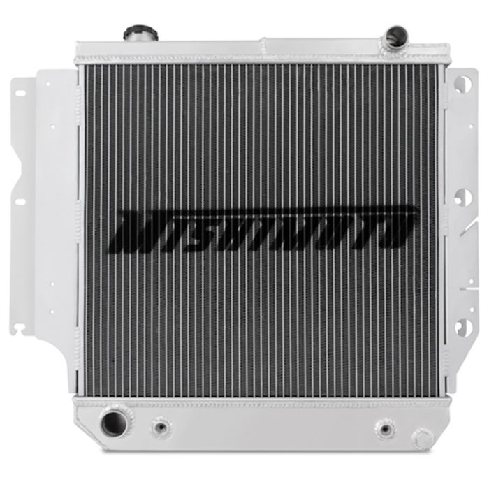 Mishimoto - Alloy Radiator - Jeep Wrangler YJ and TJ 87-06 Manual and  Automatic