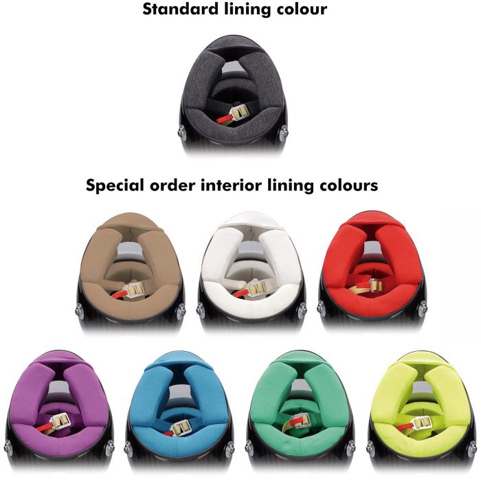 MAG-10 Rally Carbon Helmet