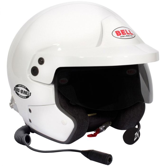 MAG-10 Rally Sport Composite Helmet