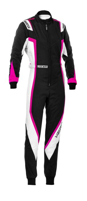 Kerb Lady Kart Race Suit Gloves Women Kart Racing Suit CIK FIA Level 2 Approved