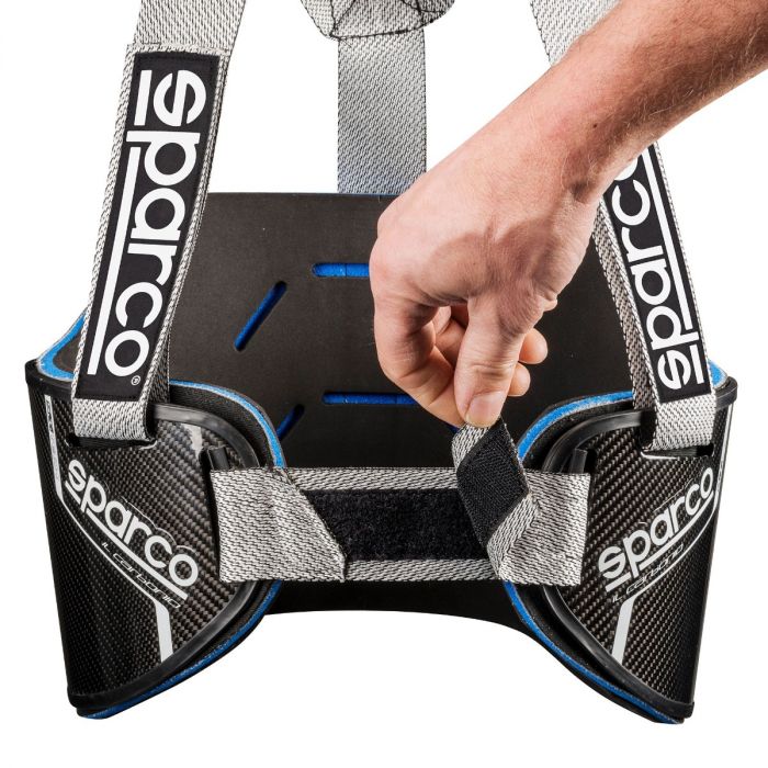 IL Carbonio Carbon Rib Protector