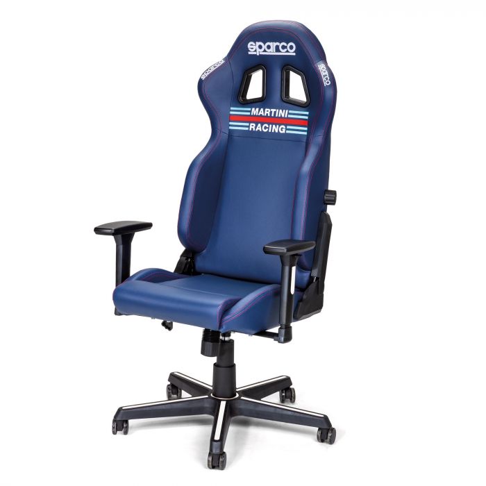 Sparco Icon Office Gaming Chair, Sparco Racing Seat Gaming Chair