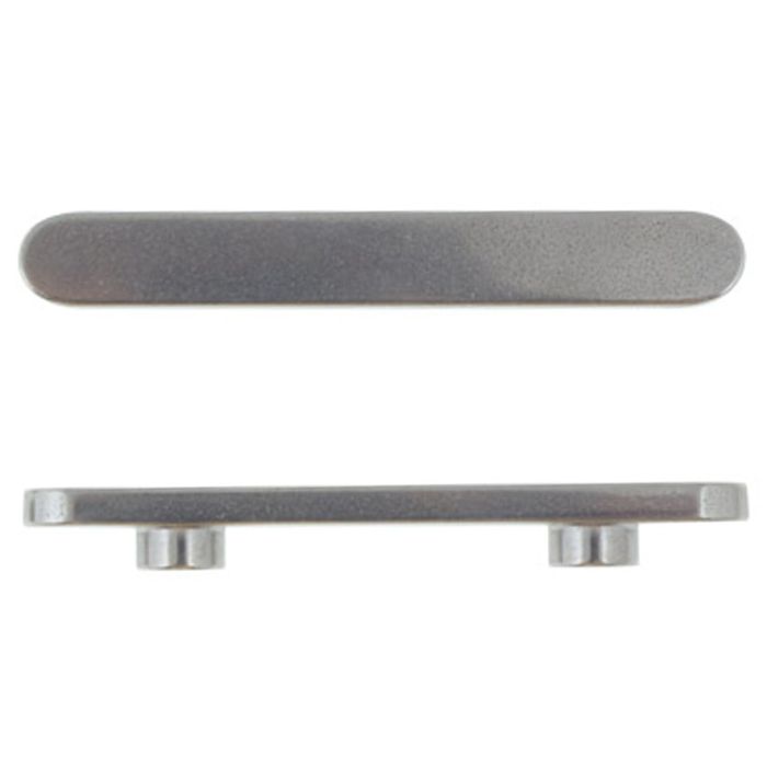 original tony kart otk axle key 8mm 50mm 2 pegs otk0057 e0