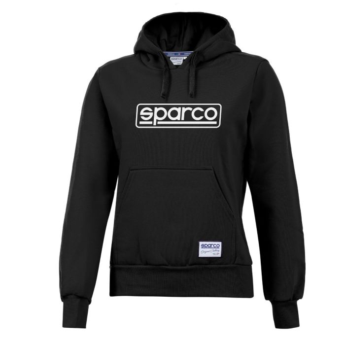 Frame Hoodie Lady - Black 