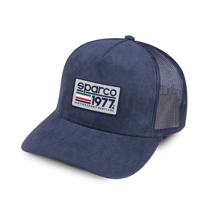 Trucker Cap - Navy Blue
