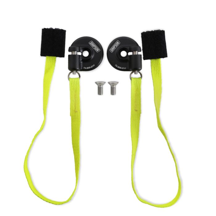 Quick Release M61 Helmet Anchor