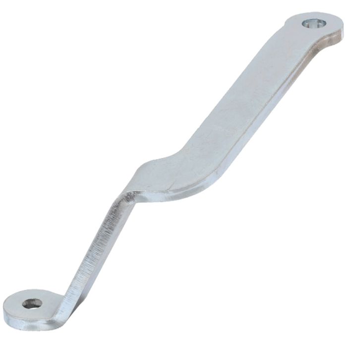 original tony kart otk exhaust support for rok gp  iame x30 otk0256 ic
