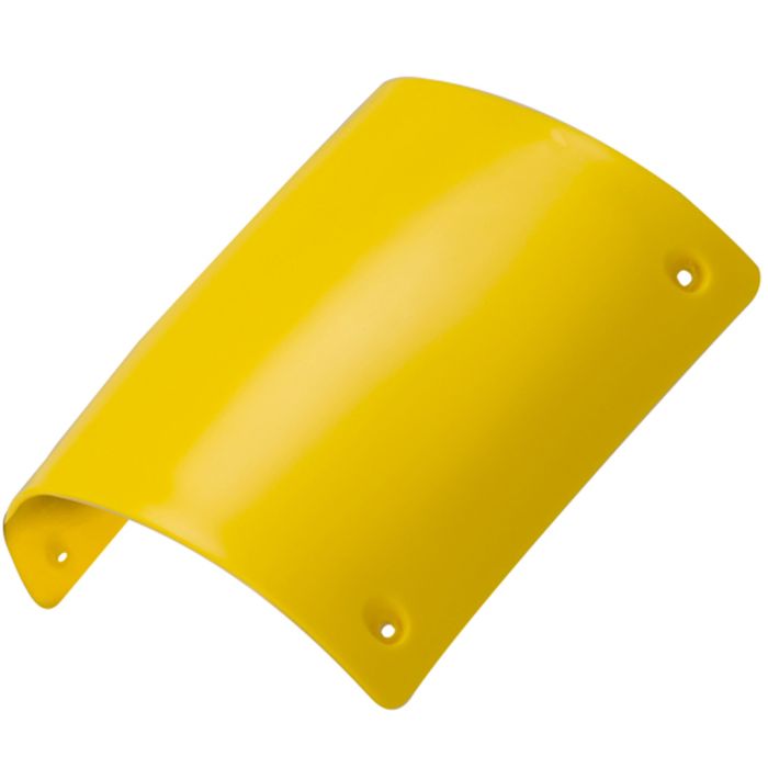 original tony kart otk front spoiler yellow plate m7 m8 otk0302 g02