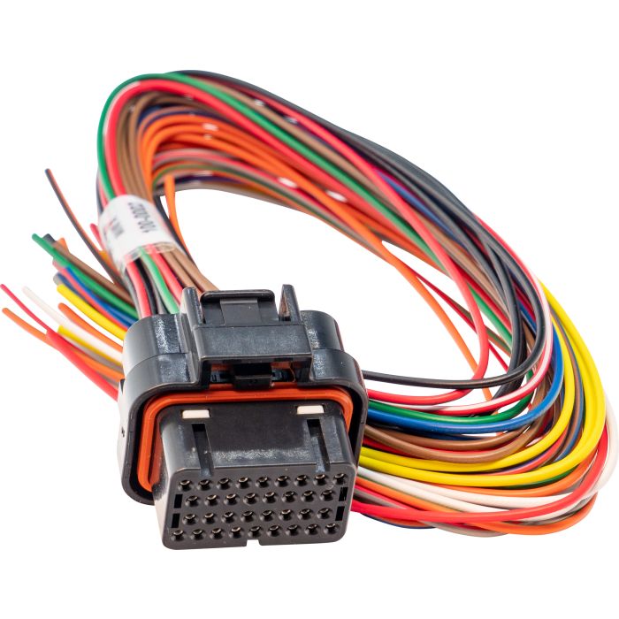 link engine management link ecu wiring loom loom a lin101 0002 c