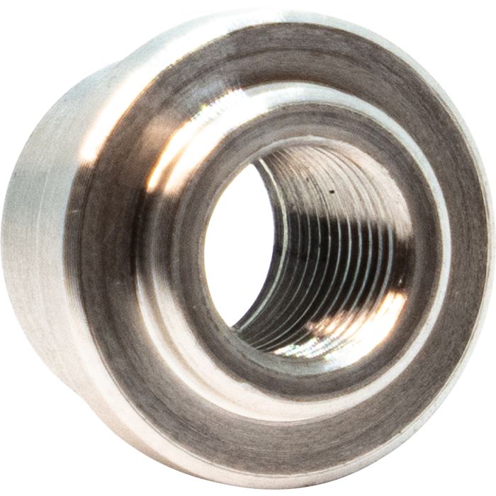 link engine management 1 8th mounting boss aluminium lin101 0046