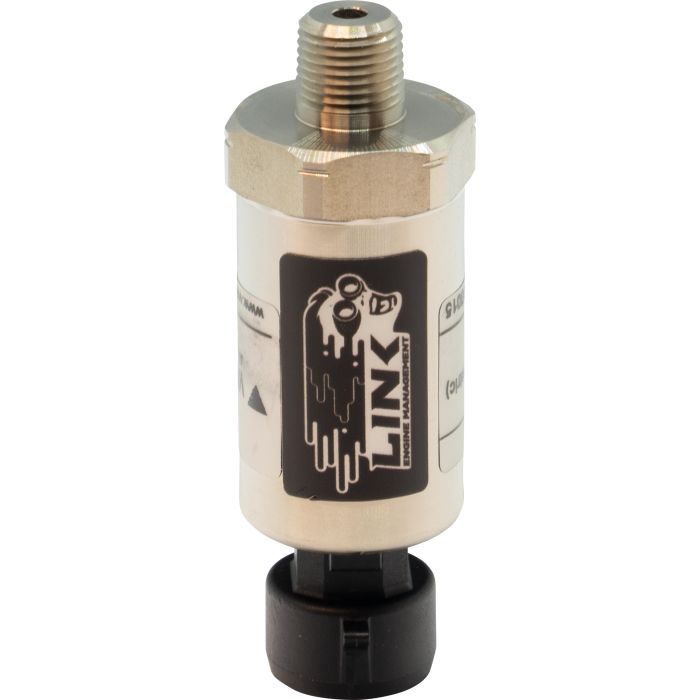 link engine management pressure sensor oil fuel 10 bar 1 8 bsp lin101 0080