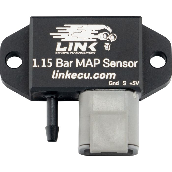 link engine management map sensor 1 15 bar lin101 0162