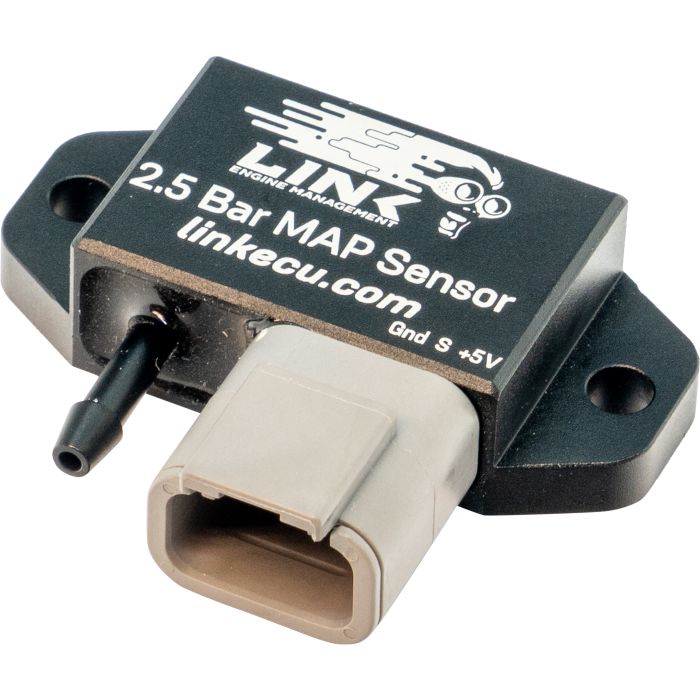 link engine management map sensor 2 5 bar lin101 0163
