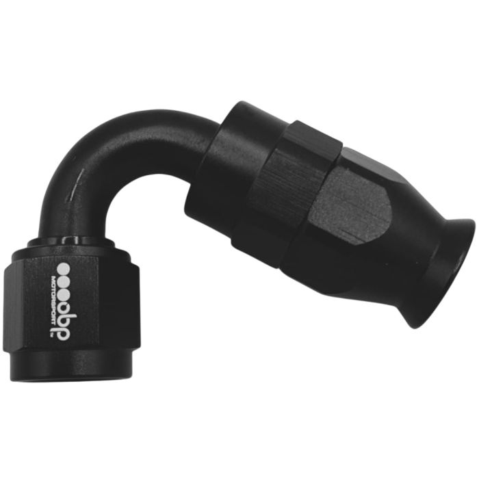 OBP 120deg PTFE Hose Fitting