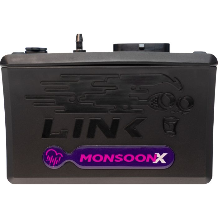 MonsoonX ECU