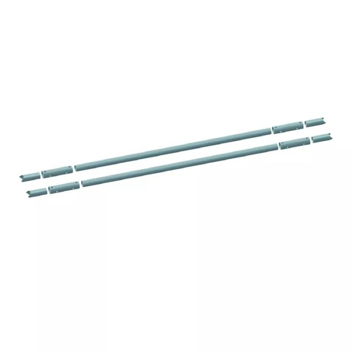 Door Bar Kit - Bolt-in via Sleeve Pair