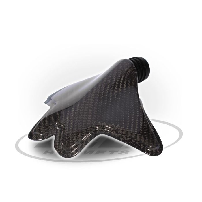 Forced Air Top Intake - 5 & 7 Series Helmets 