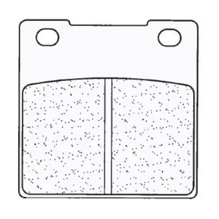 2282 Brake Pads A3+ Compound