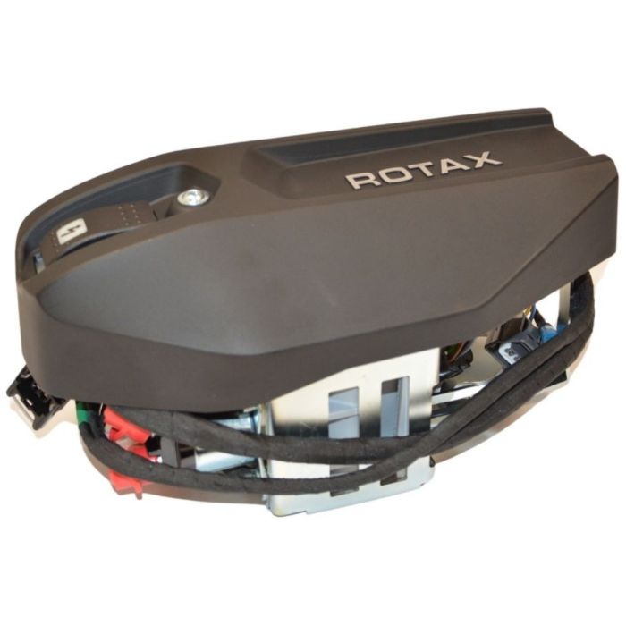 Complete Evo Battery Box Assembly