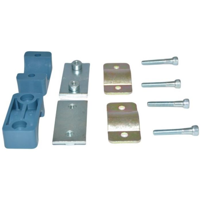 Battery Clamp Set
