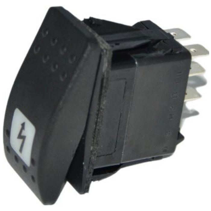 Multiple Function Switch - Rocker