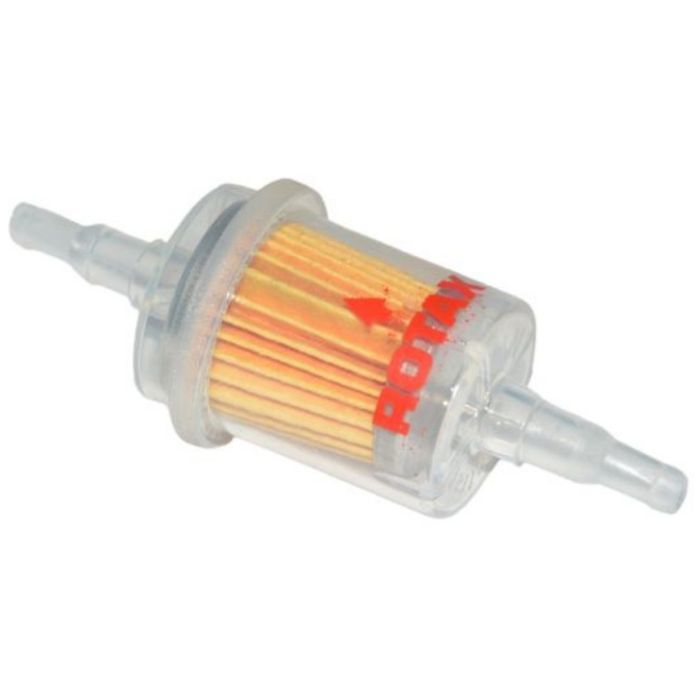 Fuel Filter With Rotax Print