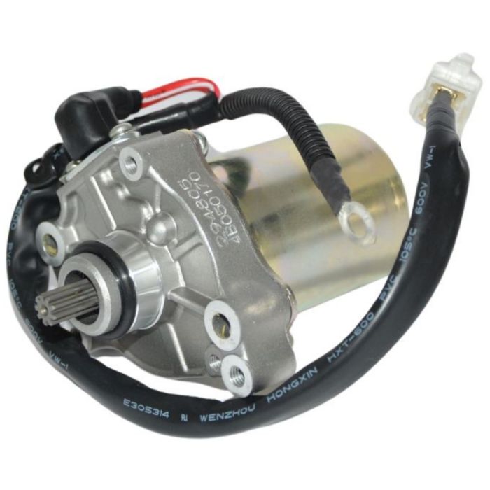 Electric Starter Assembly